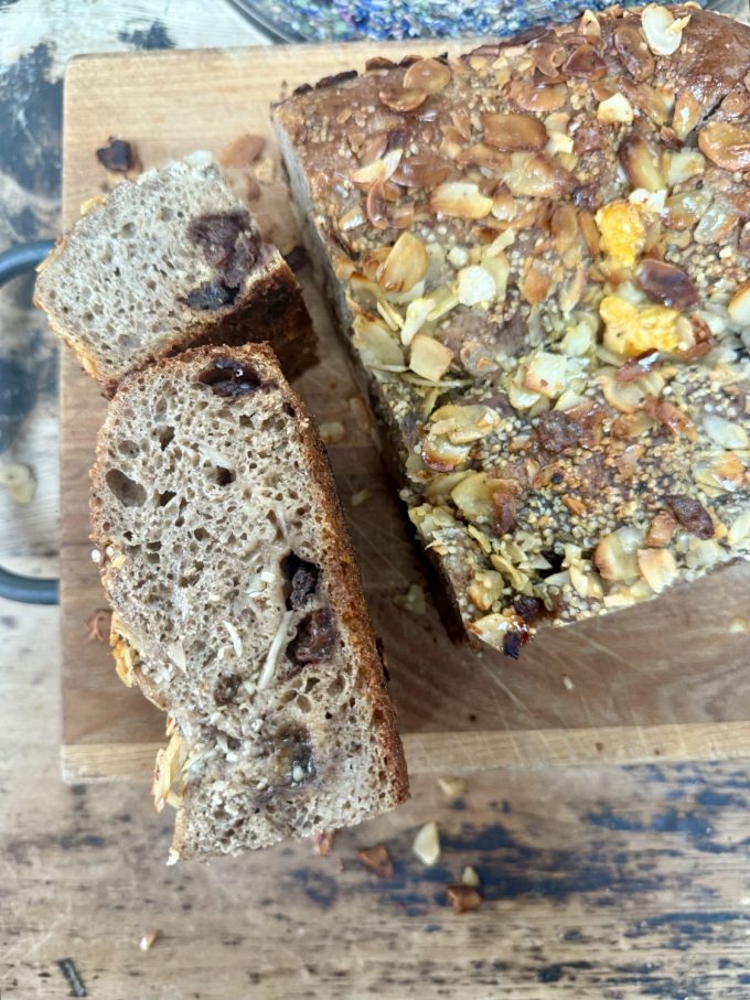 Thrown out of a supermarket. Featured in the Telegraph & My Mincemeat Focaccia Recipe