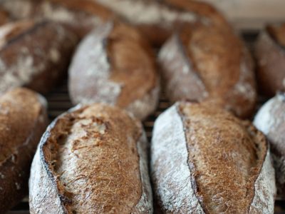 Learn how to bake the healthiest bread in the world