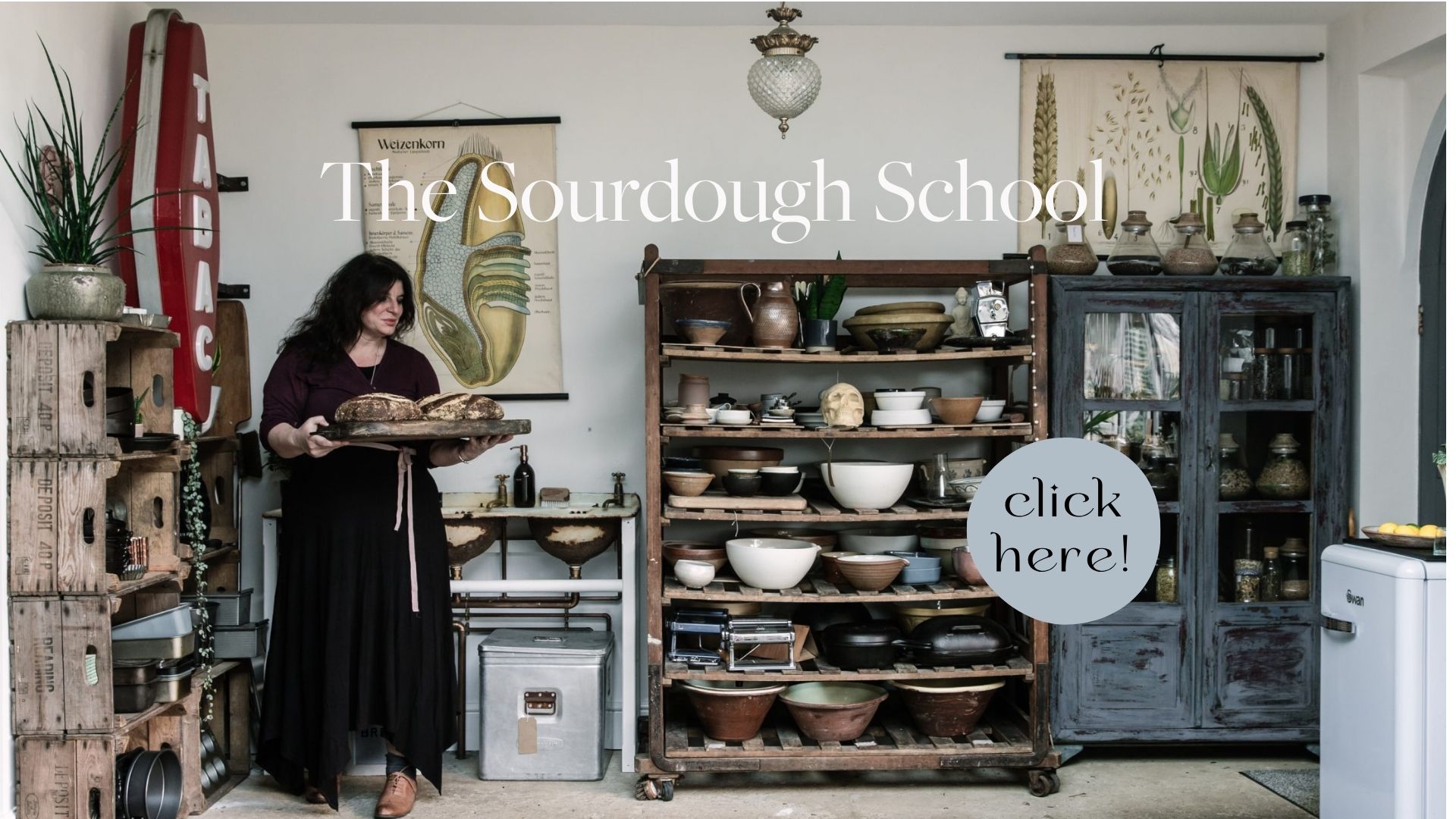 Learn how to bake the healthiest bread in the world